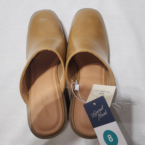 universal thread Women's clogs-size 8 - Picture 9 of 9